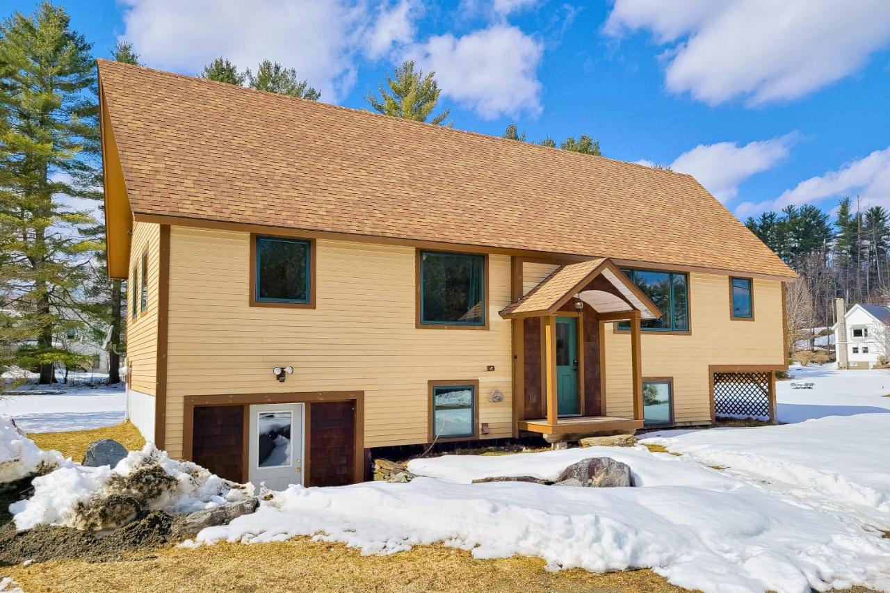 Strom Farm Villa Stowe Exterior foto