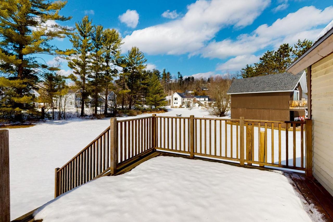 Strom Farm Villa Stowe Exterior foto