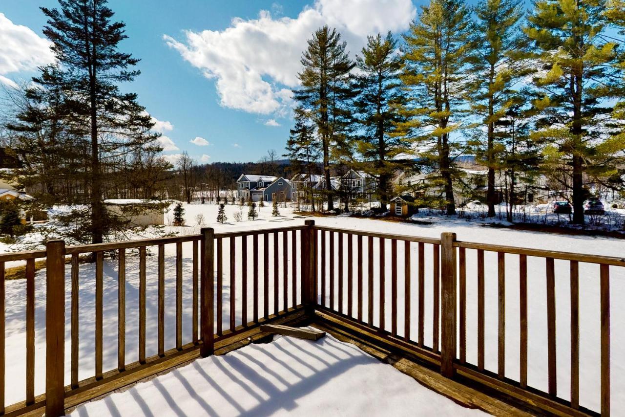 Strom Farm Villa Stowe Exterior foto