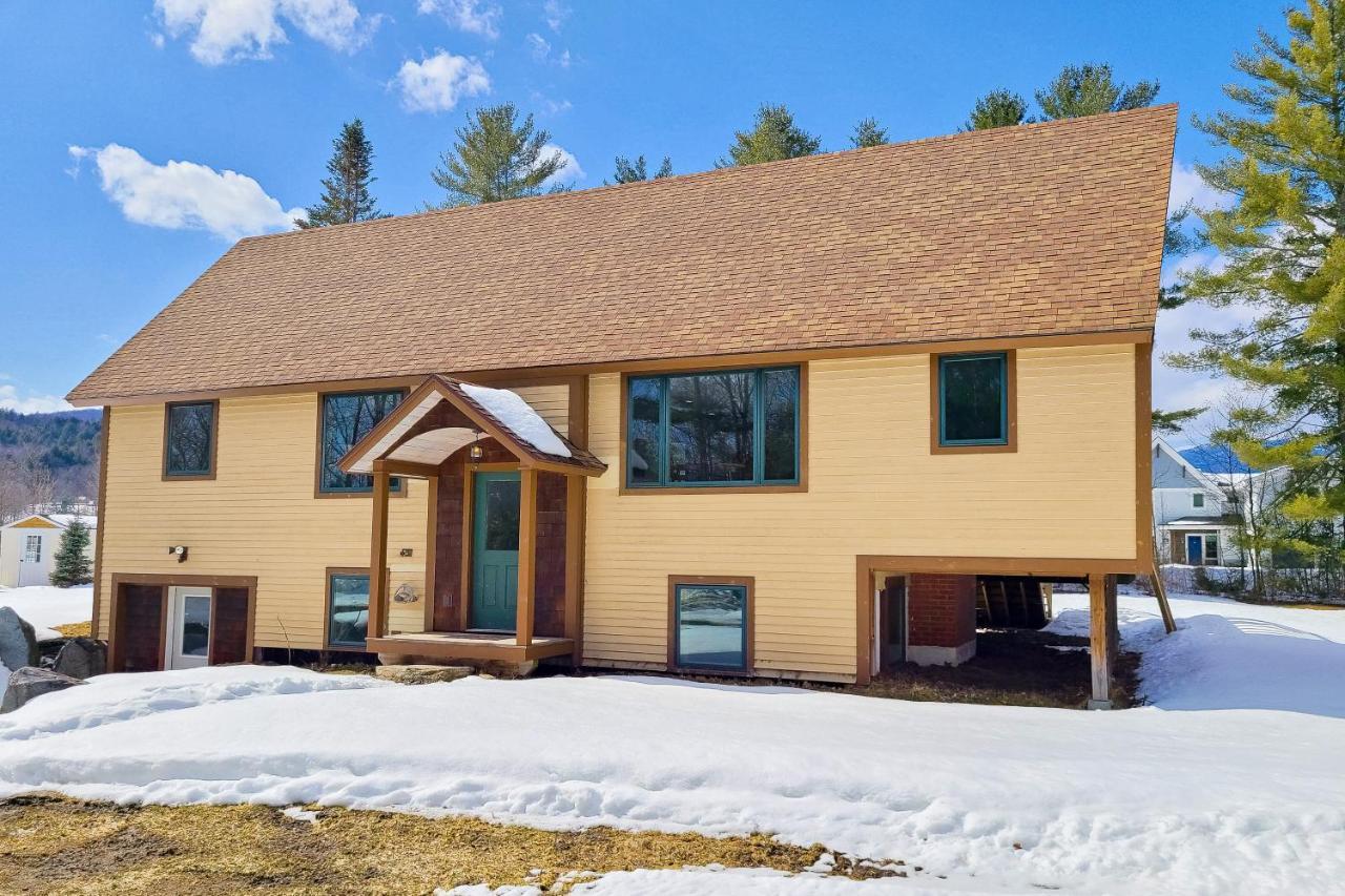 Strom Farm Villa Stowe Exterior foto